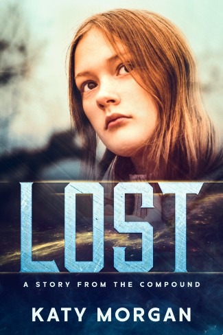 The cover of Lost, a companion short story to the Compound Series